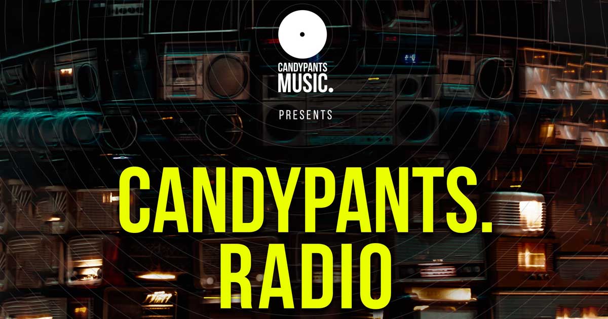 Candypants Radio - Die Radio-Show - TONEART Radio