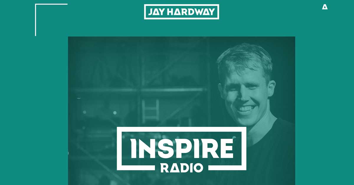 Insoire - Jay Hardway - Die Radio-Show - TONEART Radio